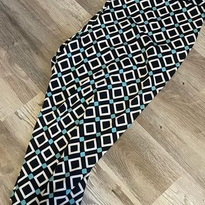 🍭Geometric Design Pants🍭